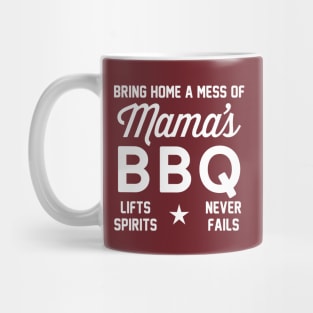 Mama's BBQ Mug